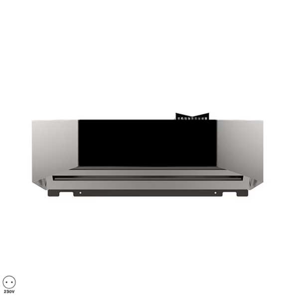  Απορροφητήρας συνδυασμένου ατμού 7/11 X 1/1 GN (Smart)